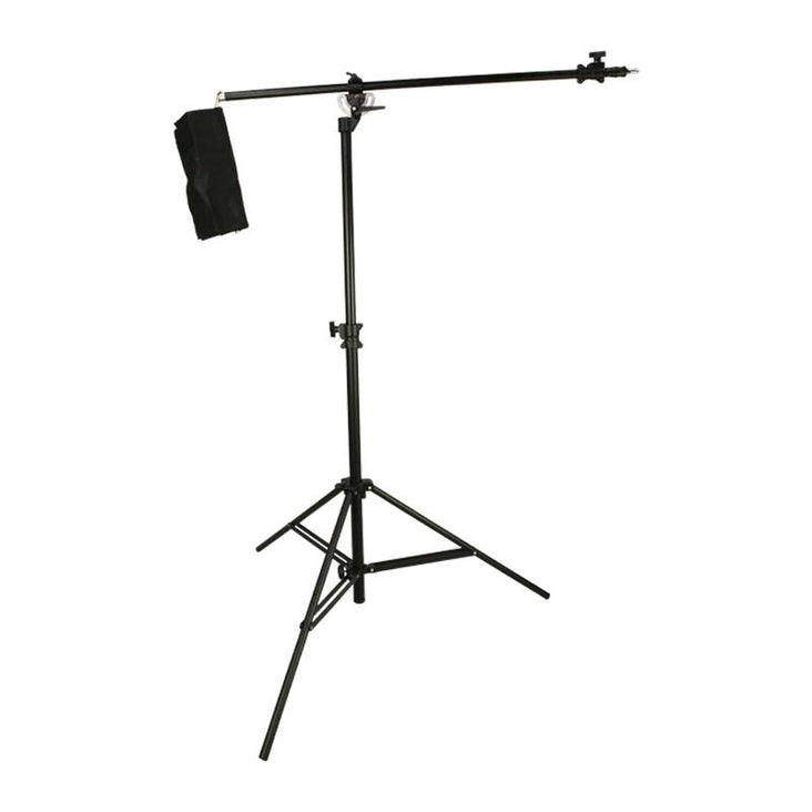 Heavy Duty Photographic Boom Stand and Counterweight (10kg Load)