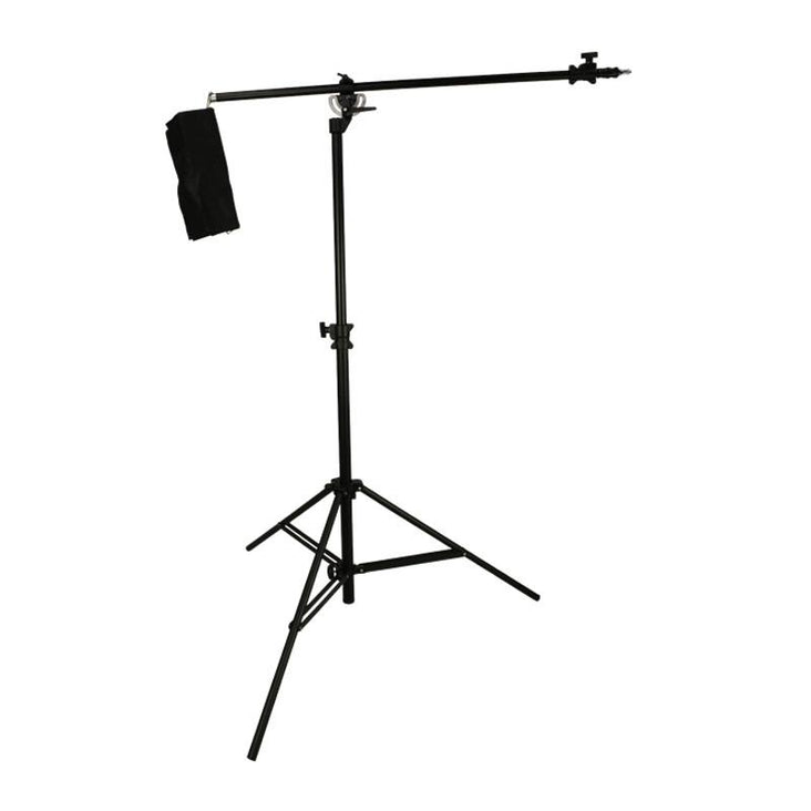 Heavy Duty Photographic Boom Stand and Counterweight (10kg Load)