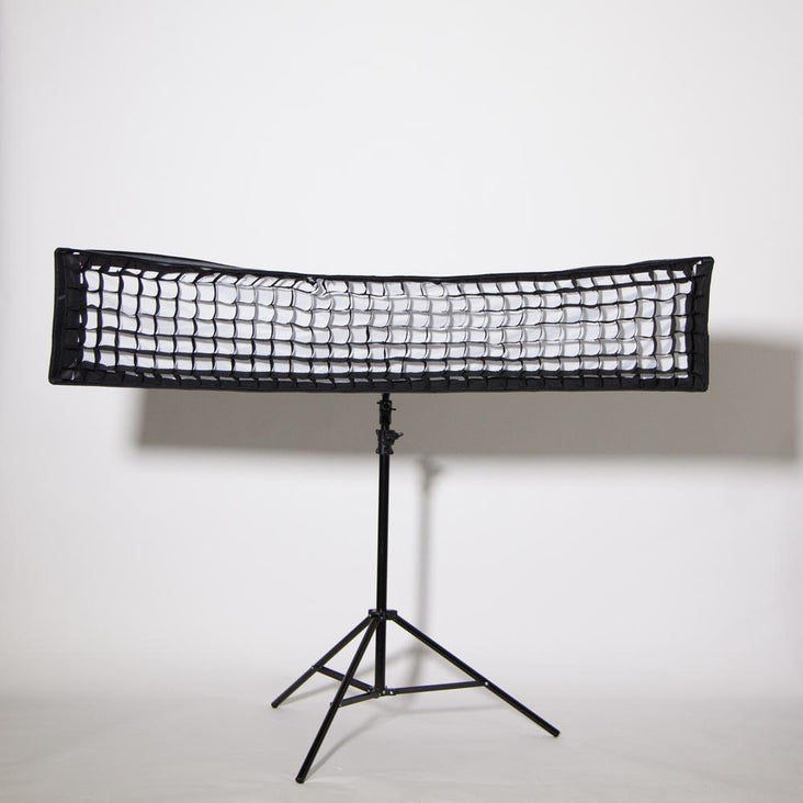 Godox 35 x 160cm Rectangle Strip Softbox with Grid (Bowens Mount)