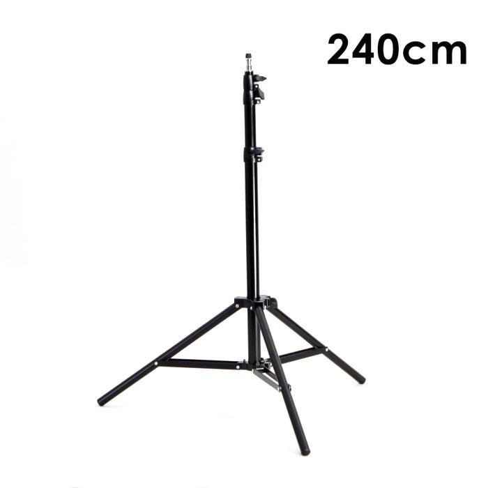 Jinbei 3x EF200 V (600W) Continuous LED Photo & Video Lighting Kit