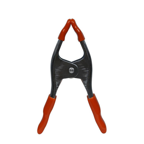 Spectrum Heavy Duty 16cm / 6" Silver Backdrop Peg (Orange)