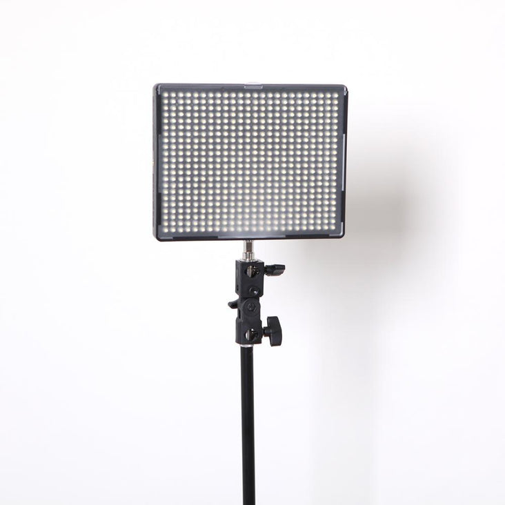 Aputure AL-528 W S C (H528) LED Video Continuous Portable Light Panel & Stand