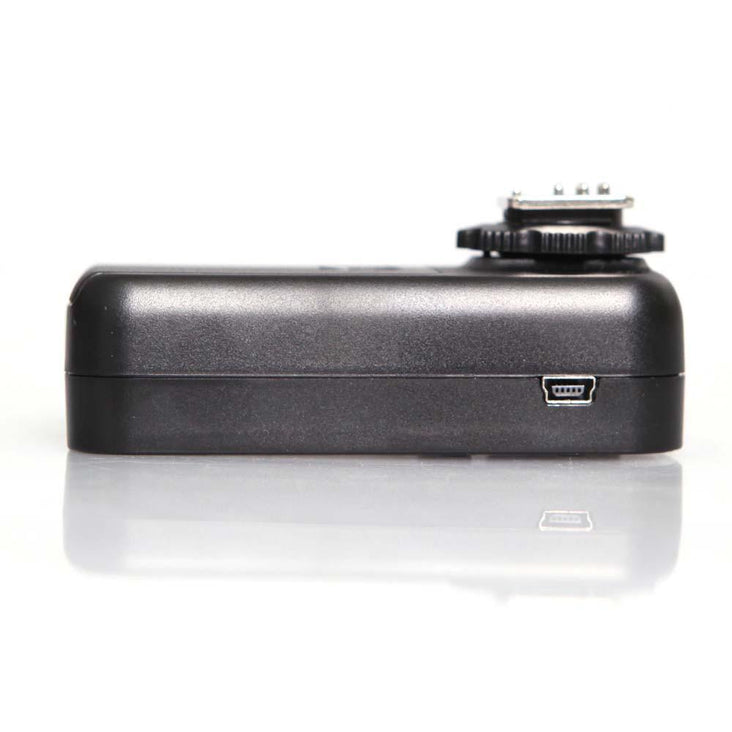 Yongnuo Complete Wireless TTL HSS Flash Control Kit For Nikon