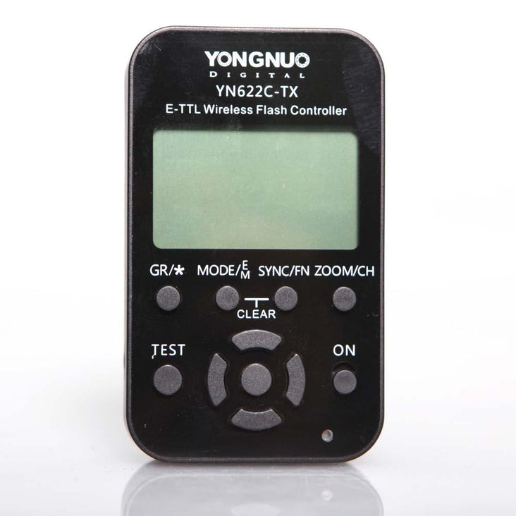 Yongnuo YN622C-TX Wireless Flash Controller for Canon