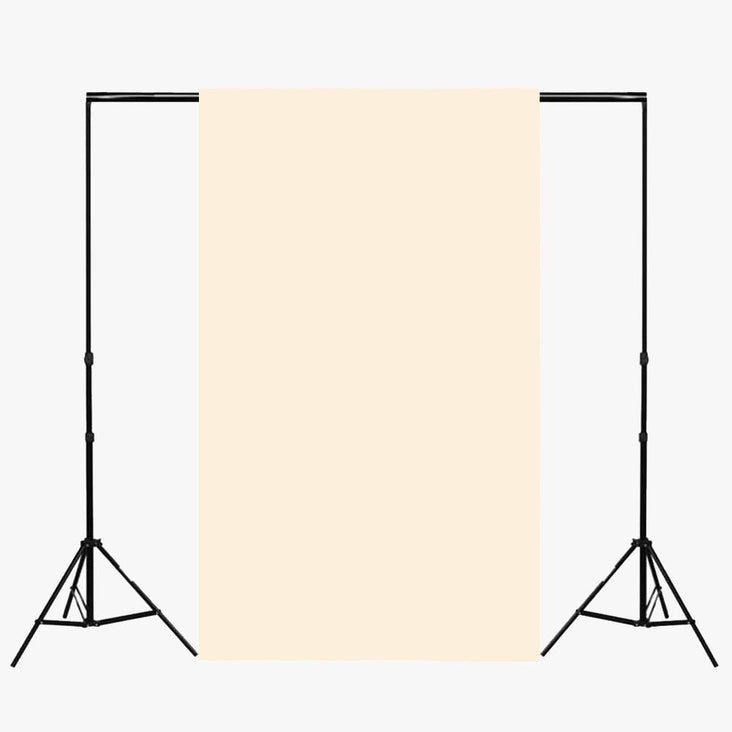 Spectrum Non-Reflective Half Paper Roll Backdrop (1.36 x 10M) - In The Nude Beige (DEMO STOCK)