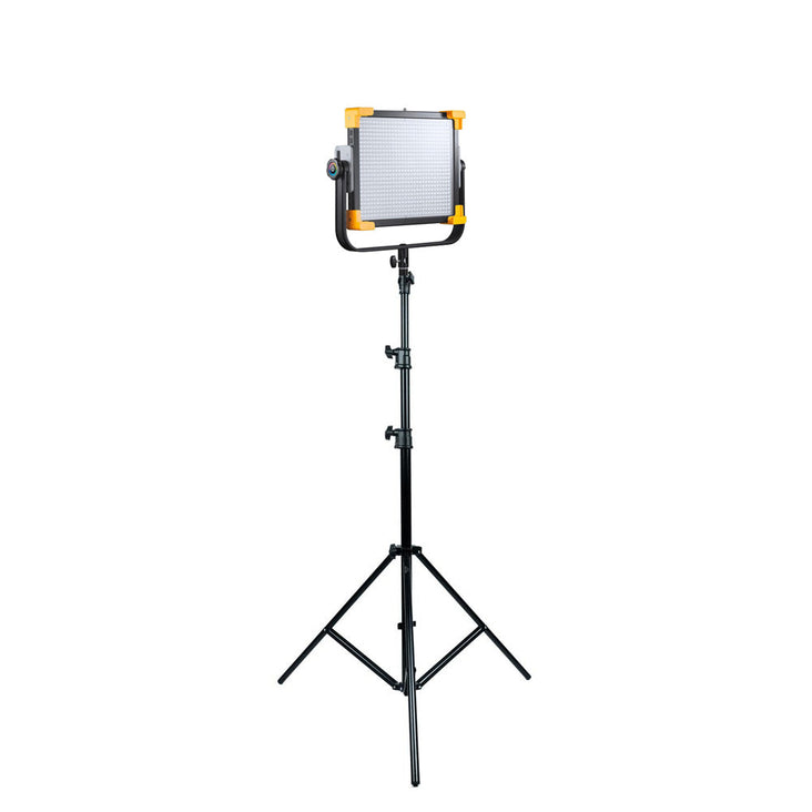Indie Filmmaker RGB Single LED Video Lighting Kit with Godox LD75R & Stand - Bundle
