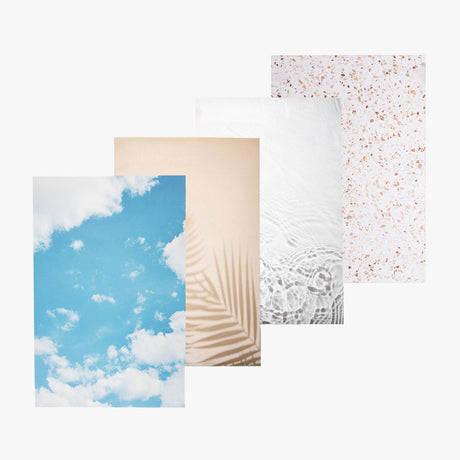 Flat Lay Instagram Backdrop (56cm x 87cm) - Innovators & Creators - Bundle