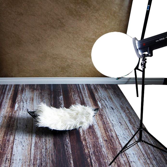 Jinbei 3x EF200 V (600W) Continuous LED Photo & Video Lighting Kit