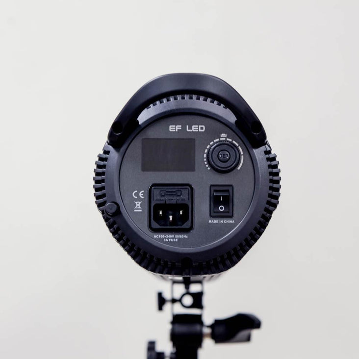 Jinbei Professional EF200 5600K Monoblock Style Continuous LED Light Head (Demo)