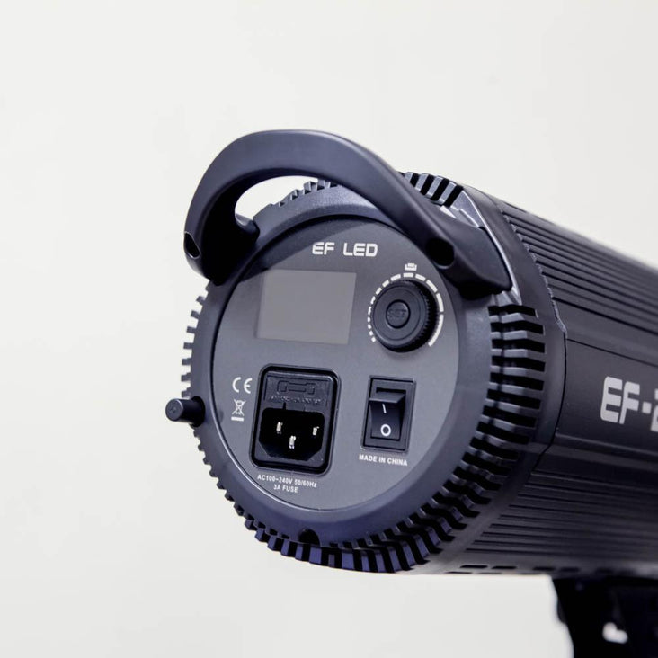 Jinbei Professional EF200 5600K Monoblock Style Continuous LED Light Head (Demo)