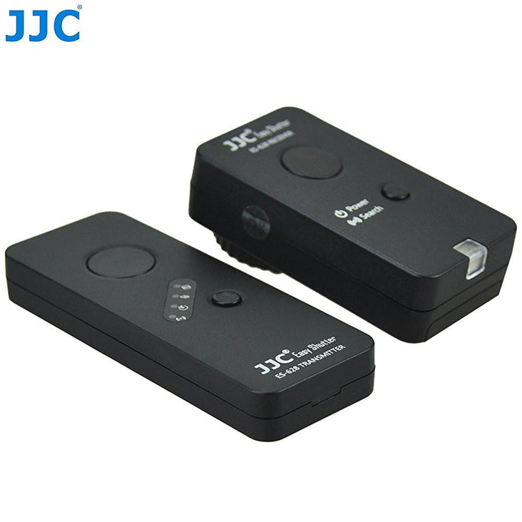 JJC ES-628O2 2.4G Wireless Controller for OLYMPUS RM-UC1