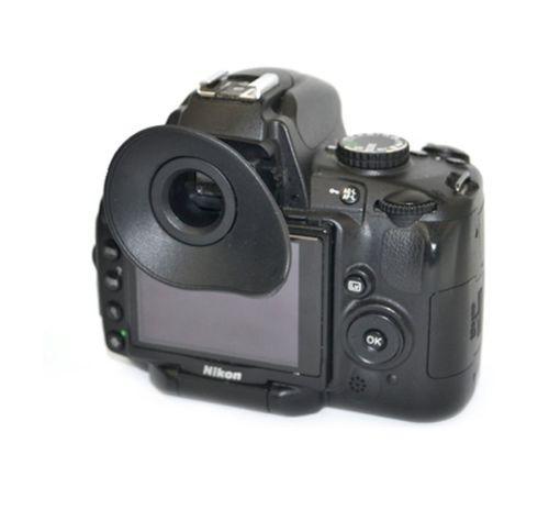 JJC EN-3 Eye Cup For Nikon D7200 D5500 D5100 D3400 D3300 D3200 D750