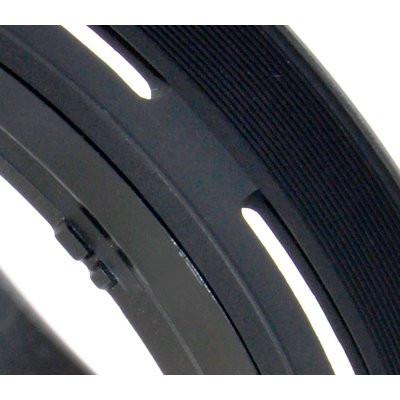 JJC LH-LHP1 Black Metal Lens Hood for SONY RX1 RX1R RX1R II