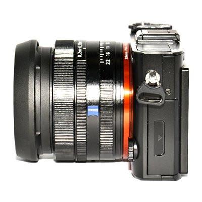 JJC LH-LHP1 Black Metal Lens Hood for SONY RX1 RX1R RX1R II
