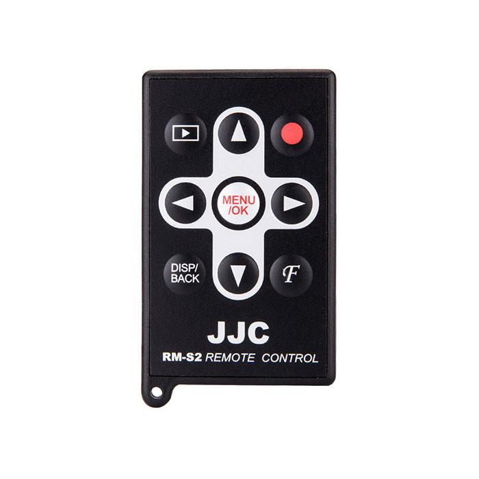 JJC RM-S2 Wireless Remote Control (Replaces Fujifilm RC-S2) FINEPIX S2000HD