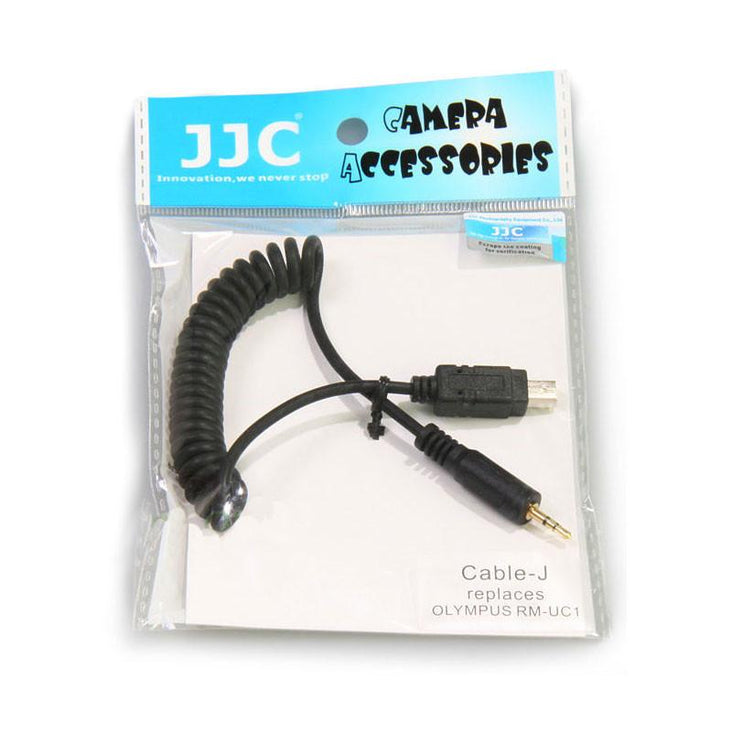 JJC RM-UC1 Cable for Olympus OM-1