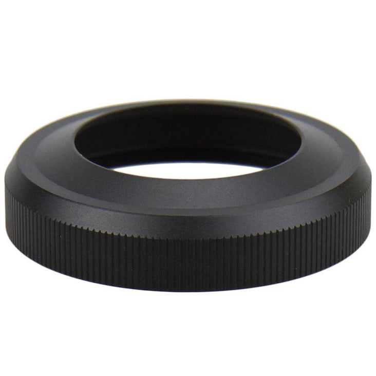 JJC LH-JX100II Black Lens Hood Adapter Ring for Fuji Fujifilm X100 X100S X100T