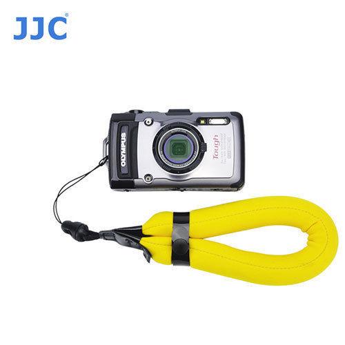 JJC ST-8Y Yellow Floating Universal Wrist Camera Phone Strap