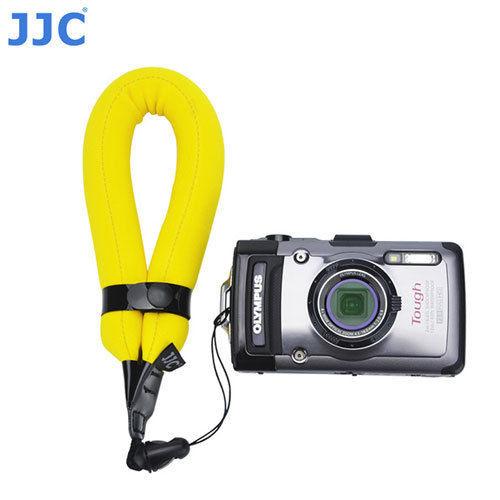 JJC ST-8Y Yellow Floating Universal Wrist Camera Phone Strap