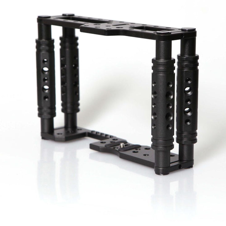 Kamerar Tank TK-3 Camera Cage with Swiss Support Rods Only