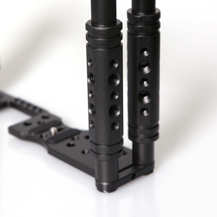 Kamerar Tank TK-3 Camera Cage with Swiss Support Rods Only