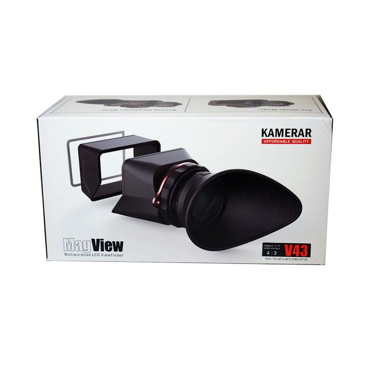 Kamerar MagView 4:3 LCD Viewfinder