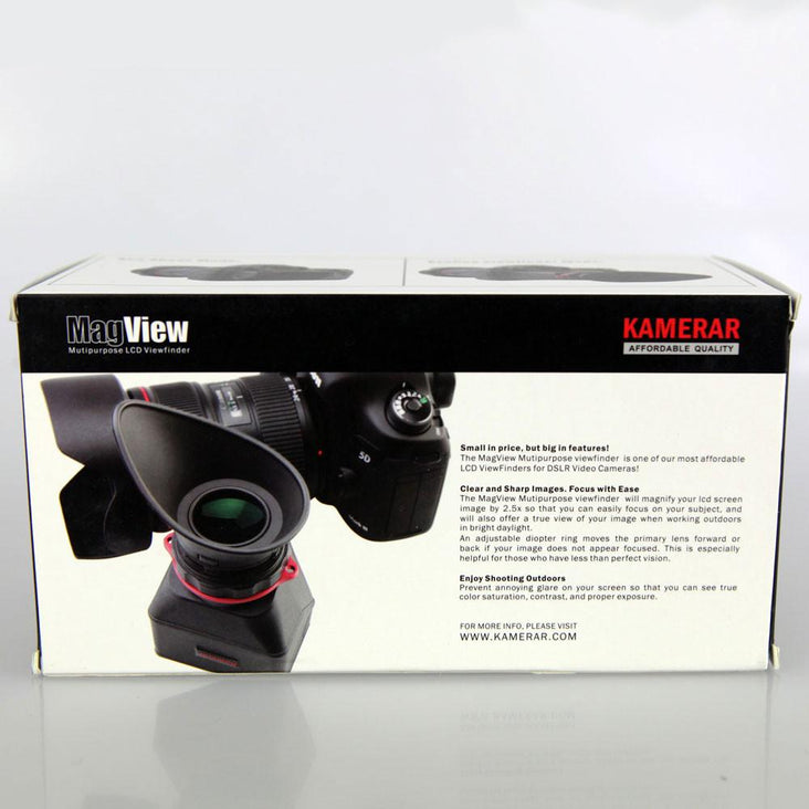 Kamerar MagView 3:2 LCD Viewfinder
