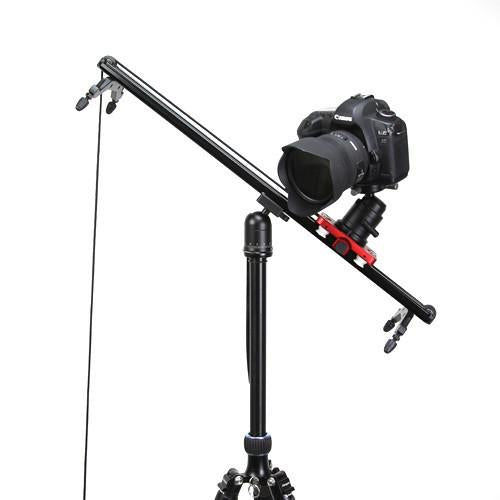 Kamerar SLD-470 Mark II Video Camera 47" Slider with Pulley System (5kg Load)