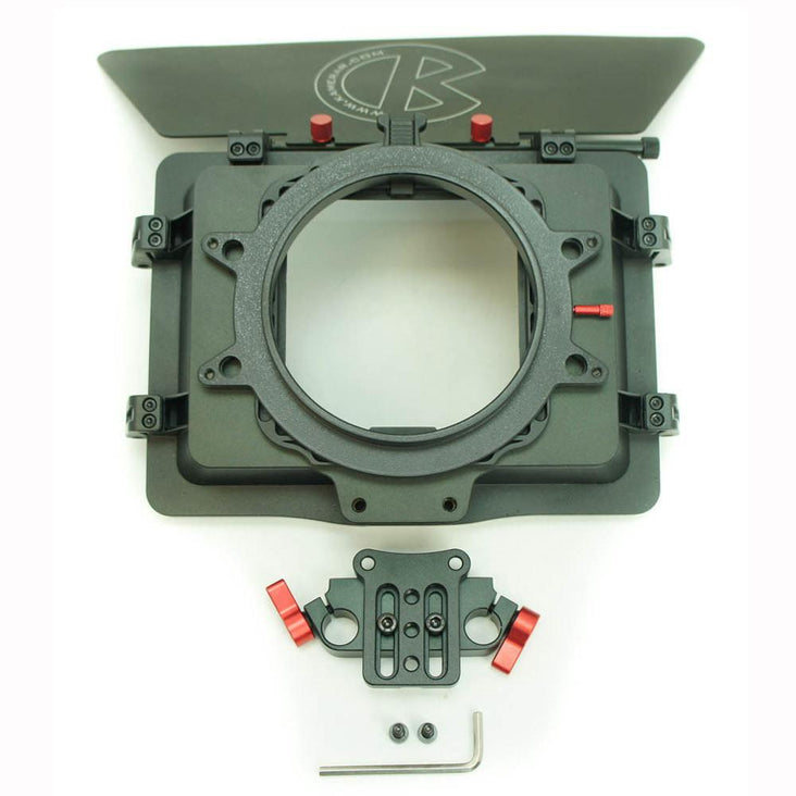 Kamerar Lightweight Matte Box MAX-1 for DSLR Cameras