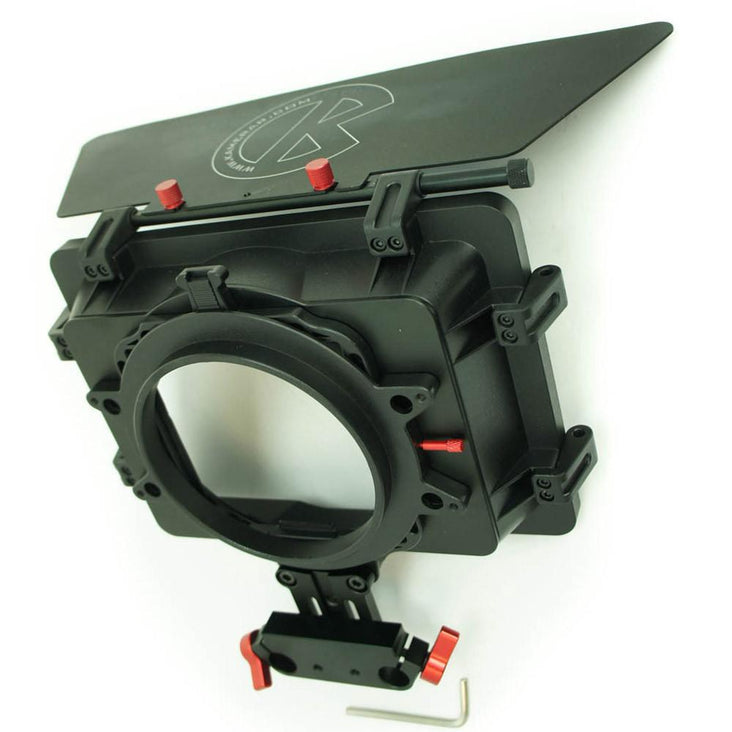 Kamerar Lightweight Matte Box MAX-1 for DSLR Cameras