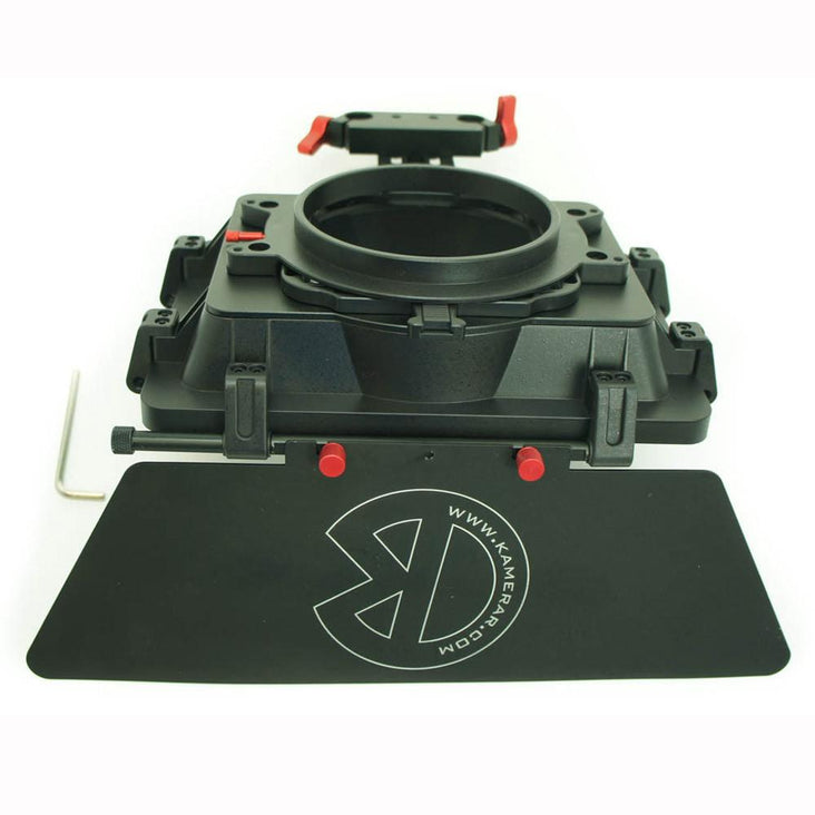 Kamerar Lightweight Matte Box MAX-1 for DSLR Cameras