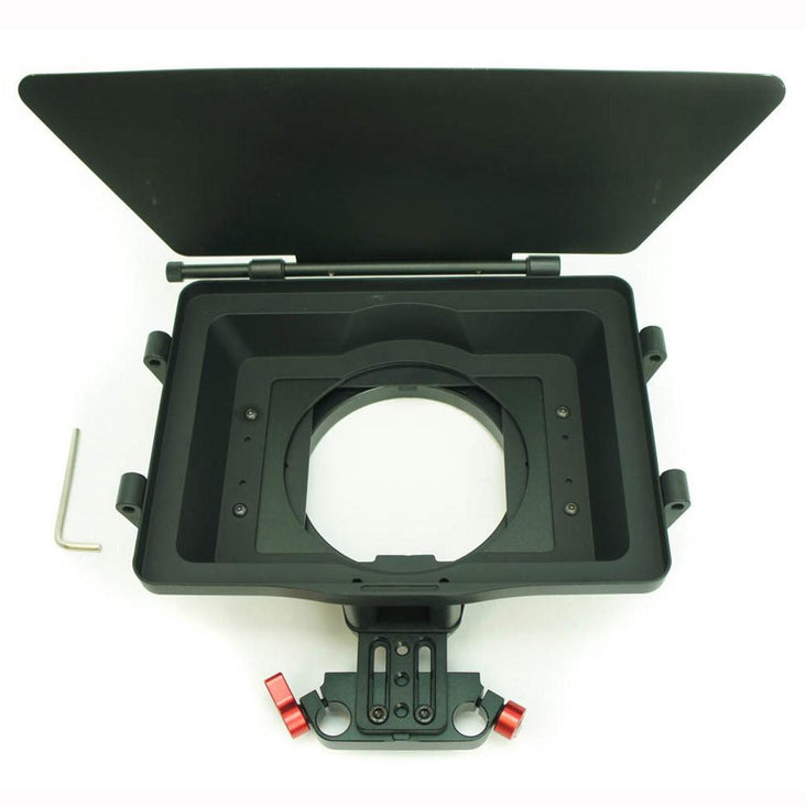 Kamerar Lightweight Matte Box MAX-1 for DSLR Cameras | Hypop