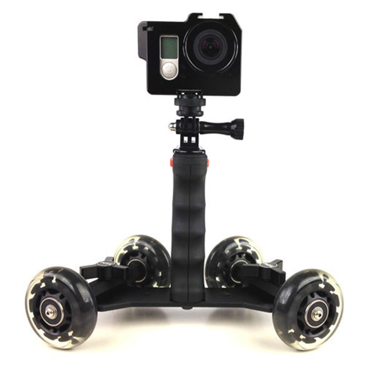 Kamerar KamPro GoPro Cage + Hand Grip + Skater Mini