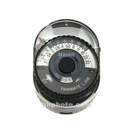 Sekonic Twinmate L-208 Light Meter (Australian Stock)