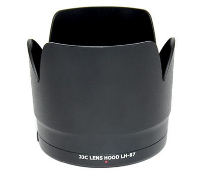 JJC LH-87 Lens Hood For Canon (Replaces ET-87)