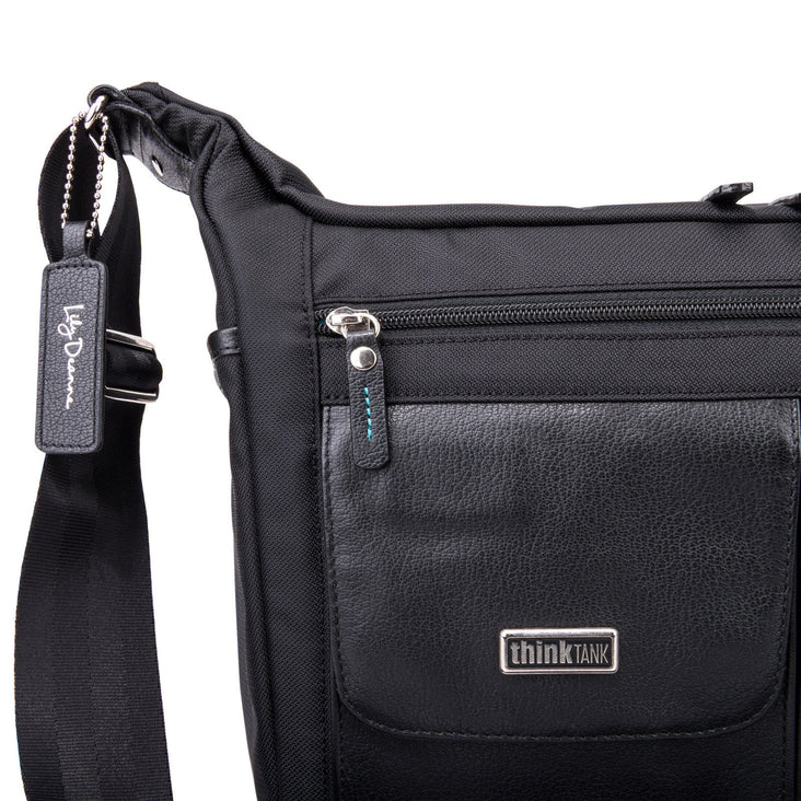 Think Tank Lily Deanne™ Tutto Camera Bag - Licorice