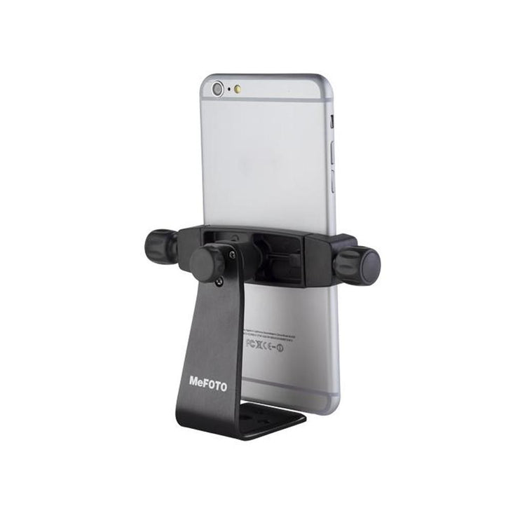 MeFOTO SideKick360 Plus Mobile Phone Holder - Black