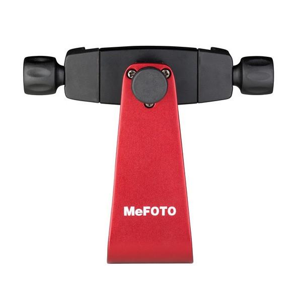 MeFOTO SideKick360 Mobile Phone Holder  Red