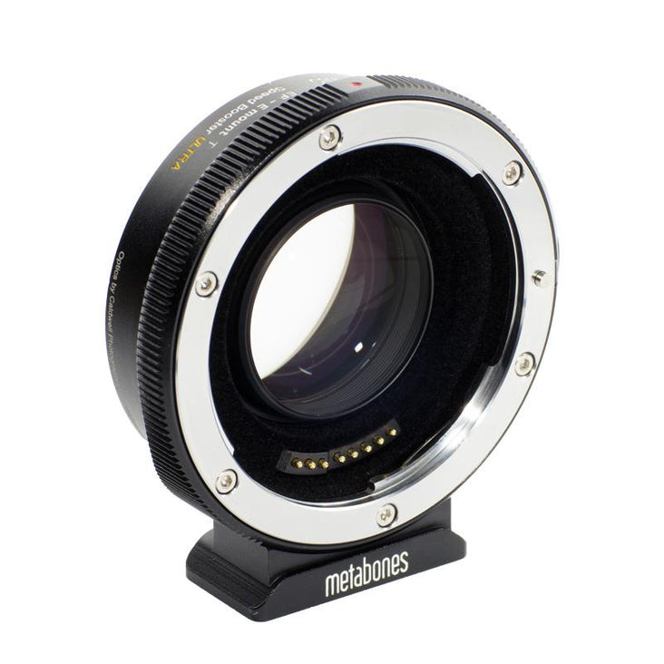 Metabones Canon EF Lens to Sony E Mount T Speed Booster ULTRA 0.71x
