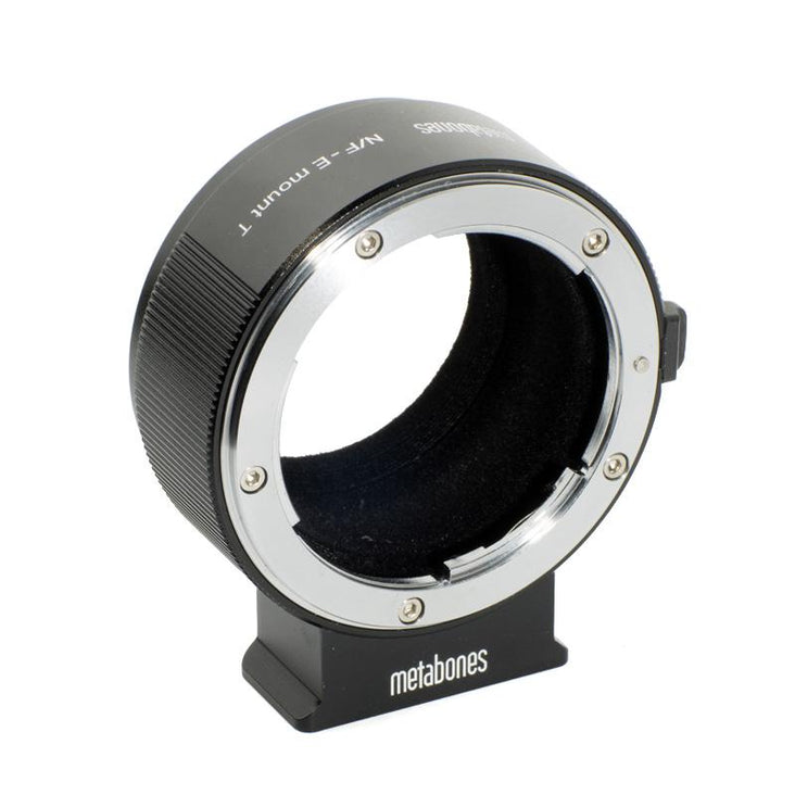 Metabones Nikon F Lens to Sony E-mount T Adapter II