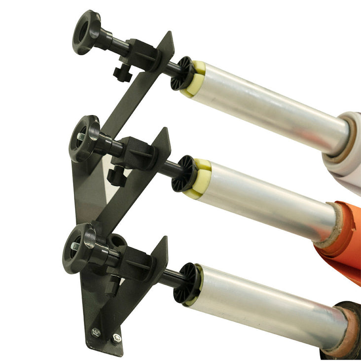 Metal Inner Tube Crossbars for Motorised & Manual Backdrop Support Systems (Triple Set) - Bundle
