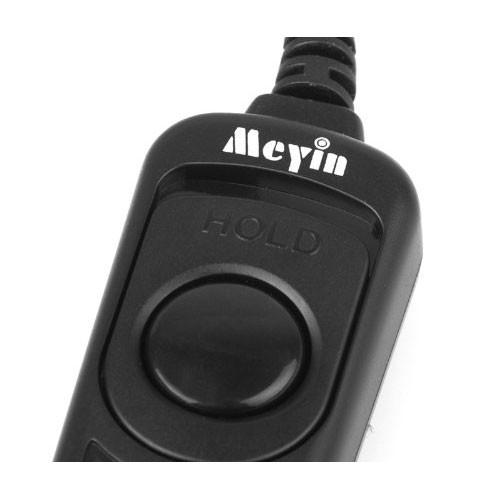 Meyin Cable Shutter Remote for Nikon/Fujufilm/Kodak RS-801 DC1