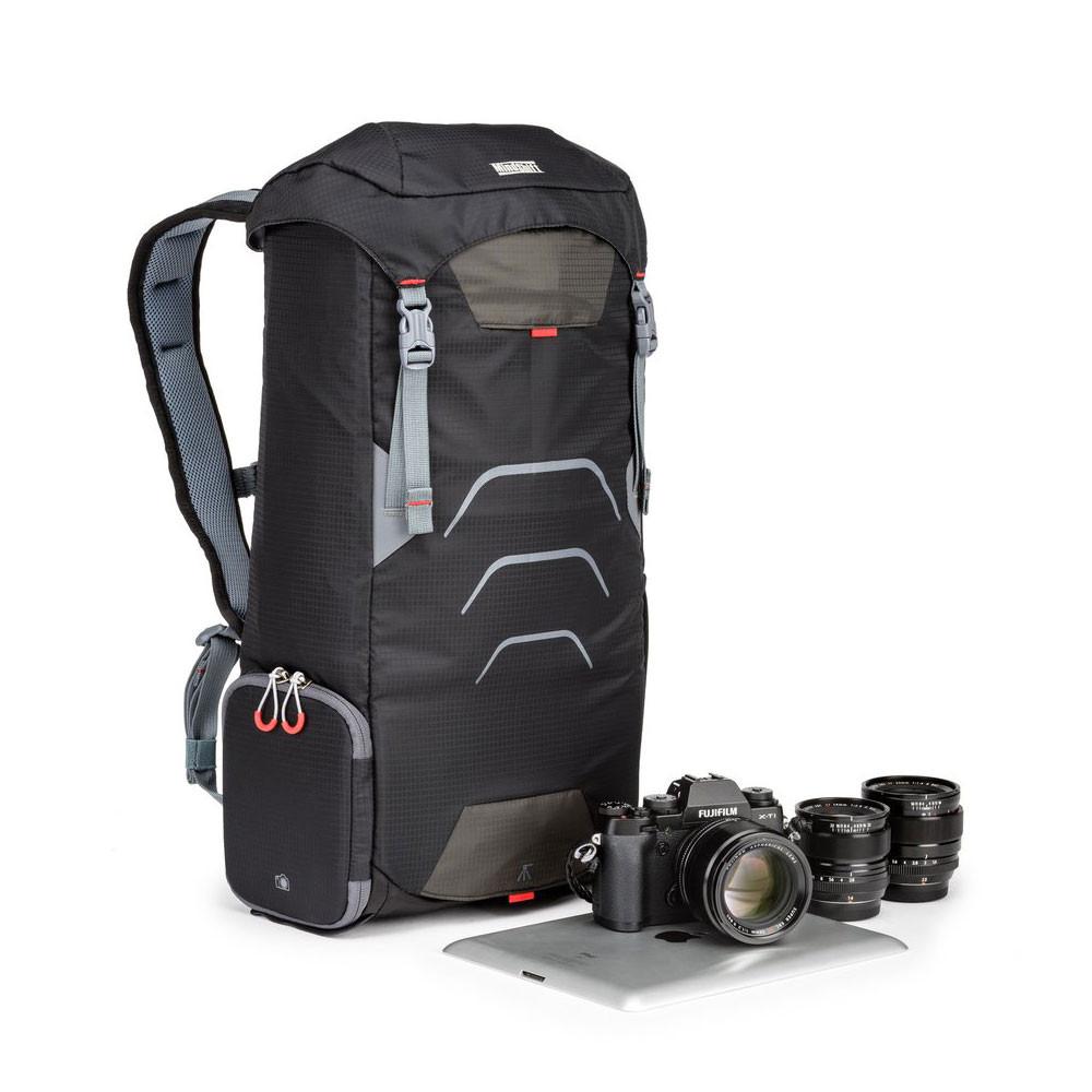 mindshift gear ultralight MindShift UltraLight Sprint 16L - Black Magma