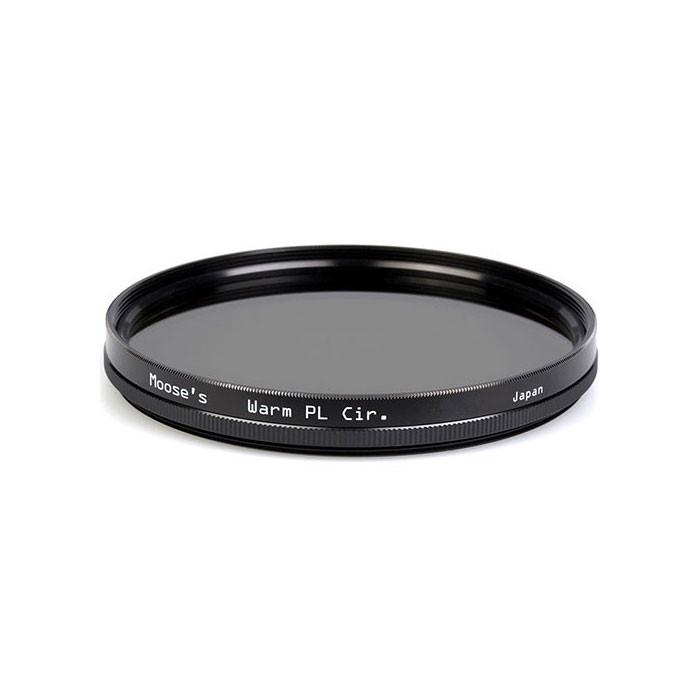 Moose's Warm PL Cir. Circular Polarizer (81A) CPL Lens Filter