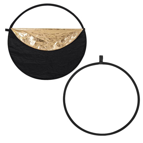 Multi 5-in-1 Photography Diffuser Reflector Disc (23"/60cm)