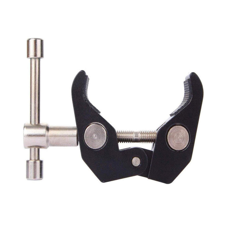 Nano Super Clamp for Articulating Arm with 1/4" Thread