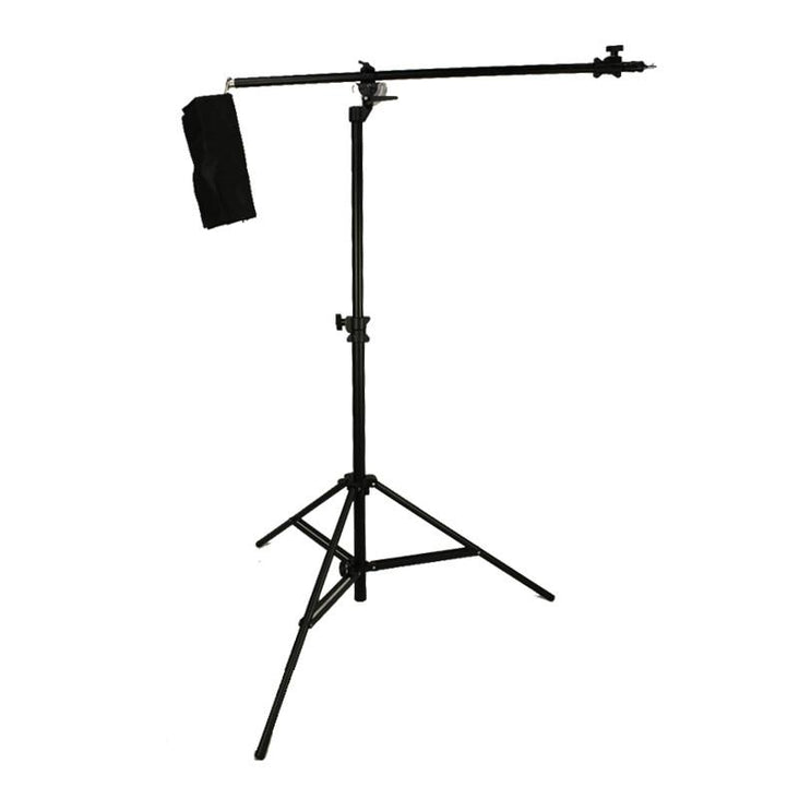 Heavy Duty Photographic Boom Stand and Counterweight (10kg Load)
