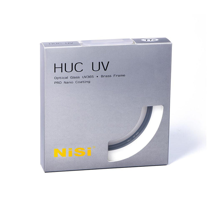 Nisi 52mm PRO Nano HUC UV Filter