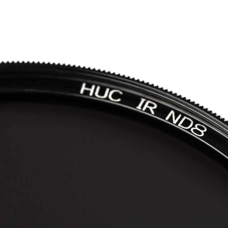 NiSi 67mm HUC PRO Nano IR Neutral Density Filter ND8 (0.9) 3 Stop