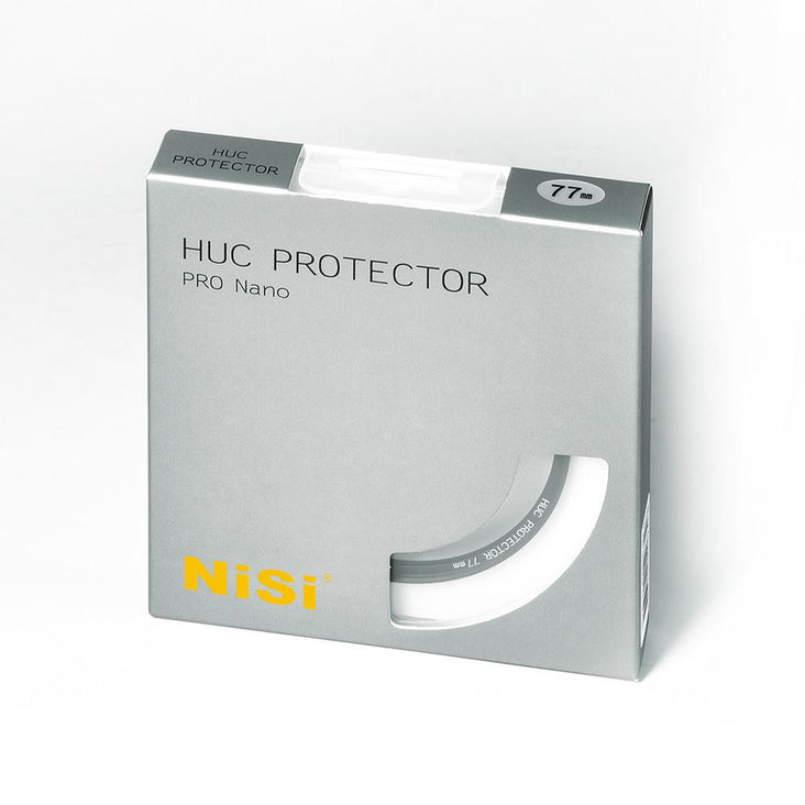 Nisi 77mm Pro Nano HUC Protector Filter